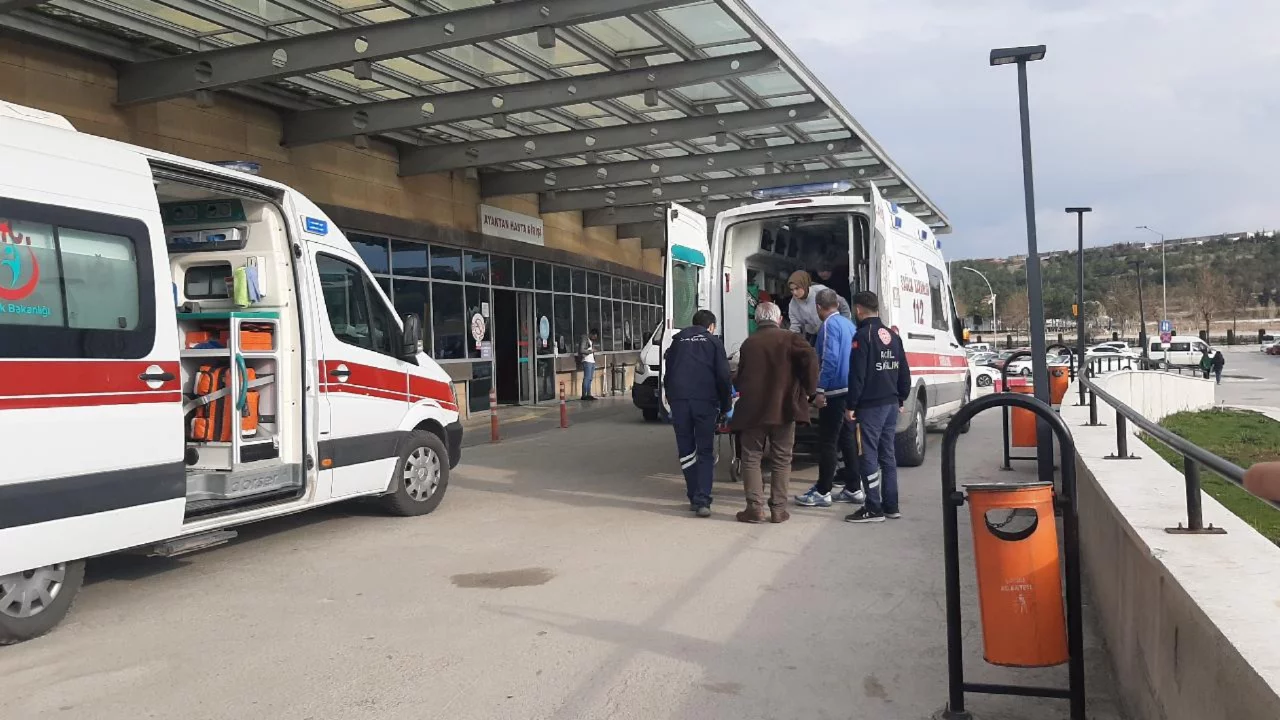 Fabrikada korkutan patlama! 3'ü ağır 7 işçi yaralandı