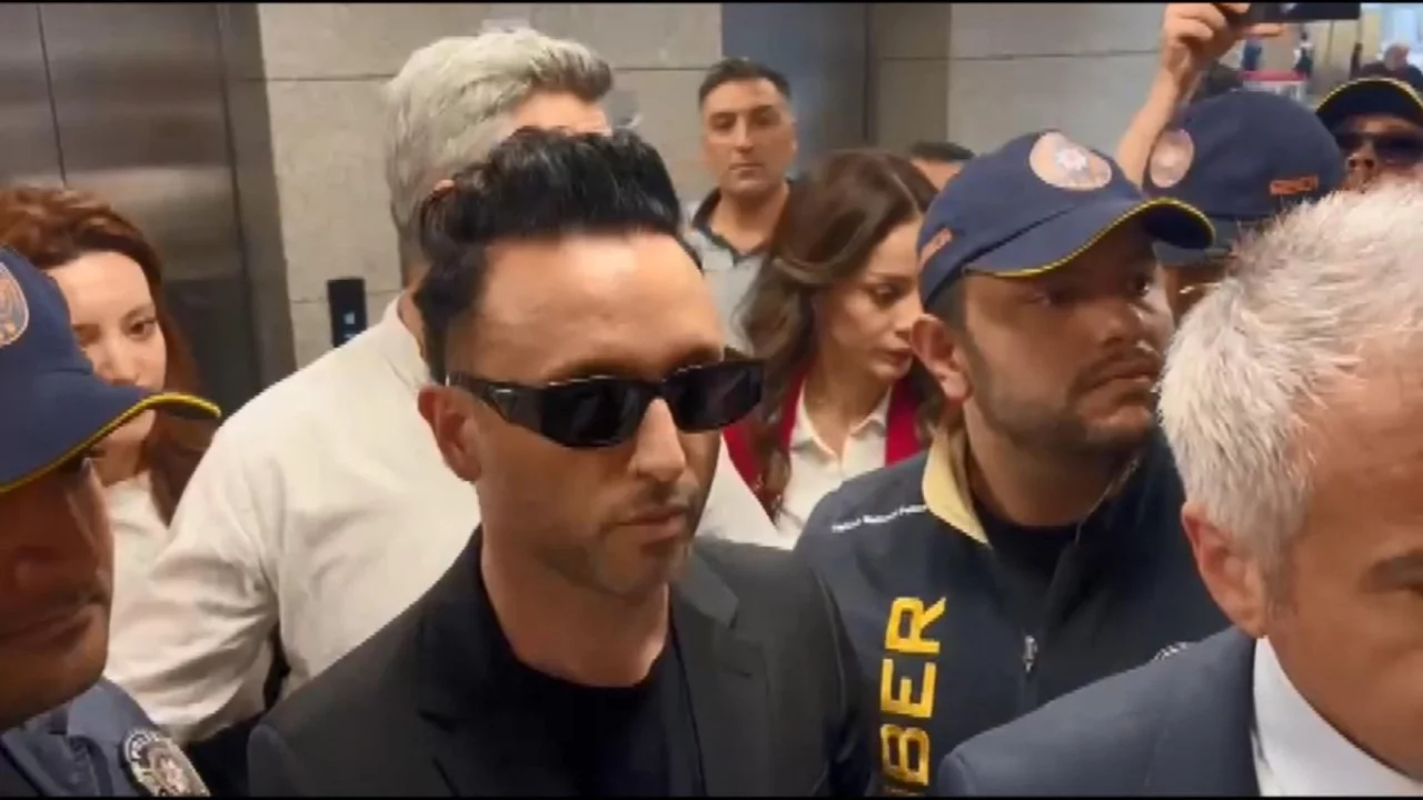 Mabel Matiz hakkında 'Ha Leylim' klibi nedeniyle 3 yıla kadar hapis istendi