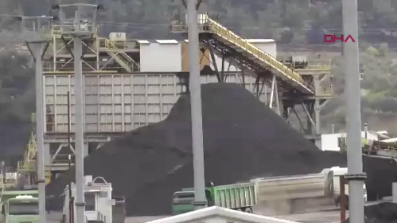 Maden ocağında göçük! Kriz merkezi kuruldu...