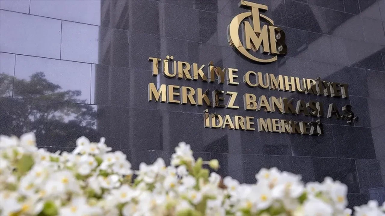 Merkez Bankası rezervlerinde düşüş eğilimi sürüyor 
