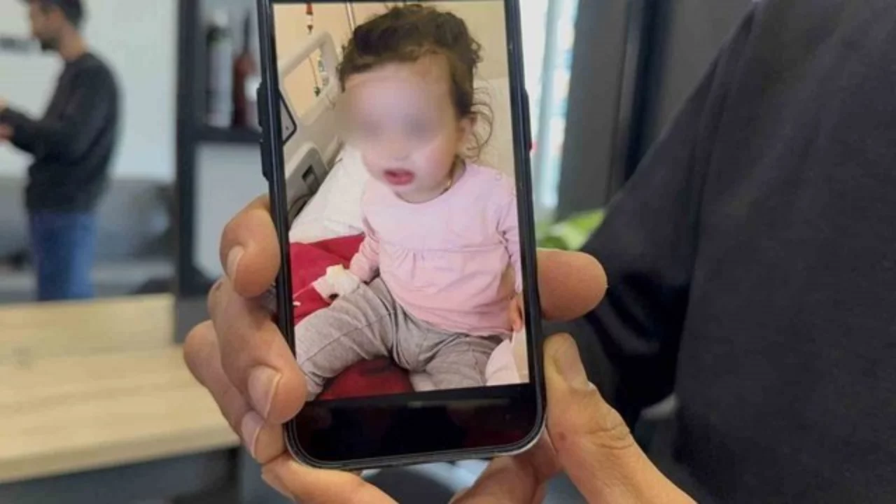 Evleri süsleyen bitki 2 yaşındaki çocuğu yoğun bakımlık etti!