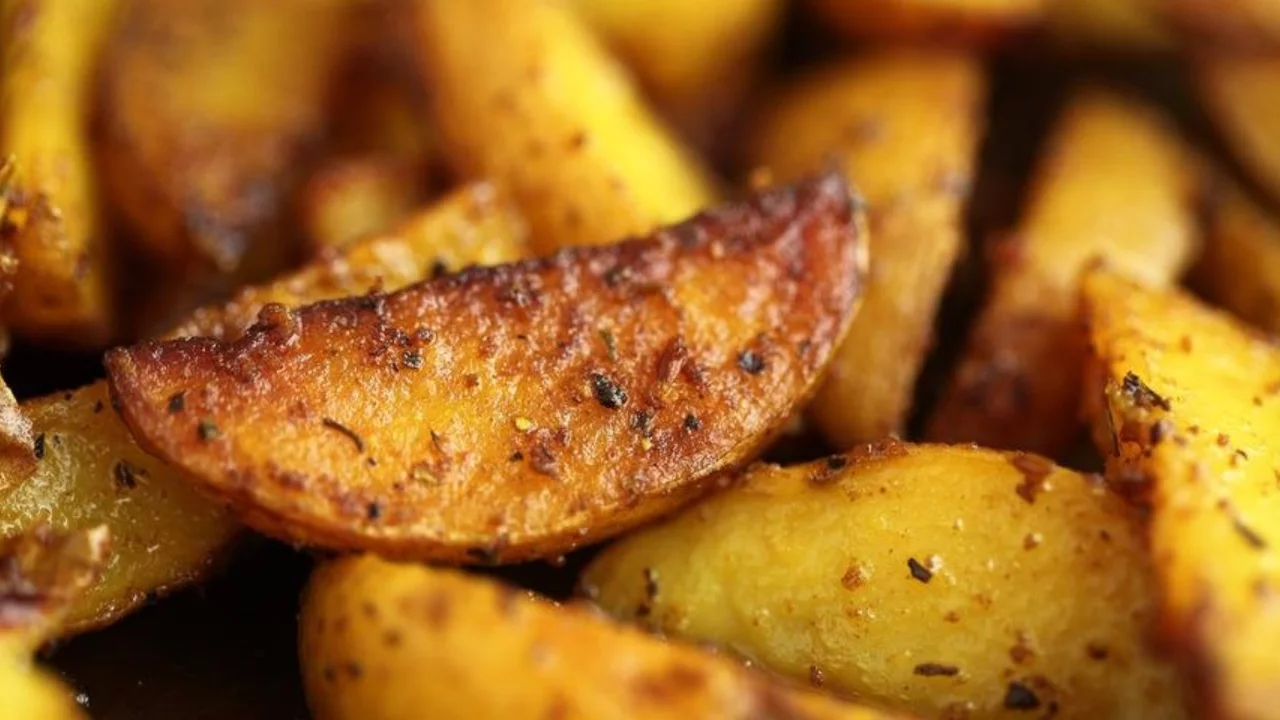 Patatesi böyle pişirenler çok seviyor! Dışı çıtır içi yumuşacık oluyor