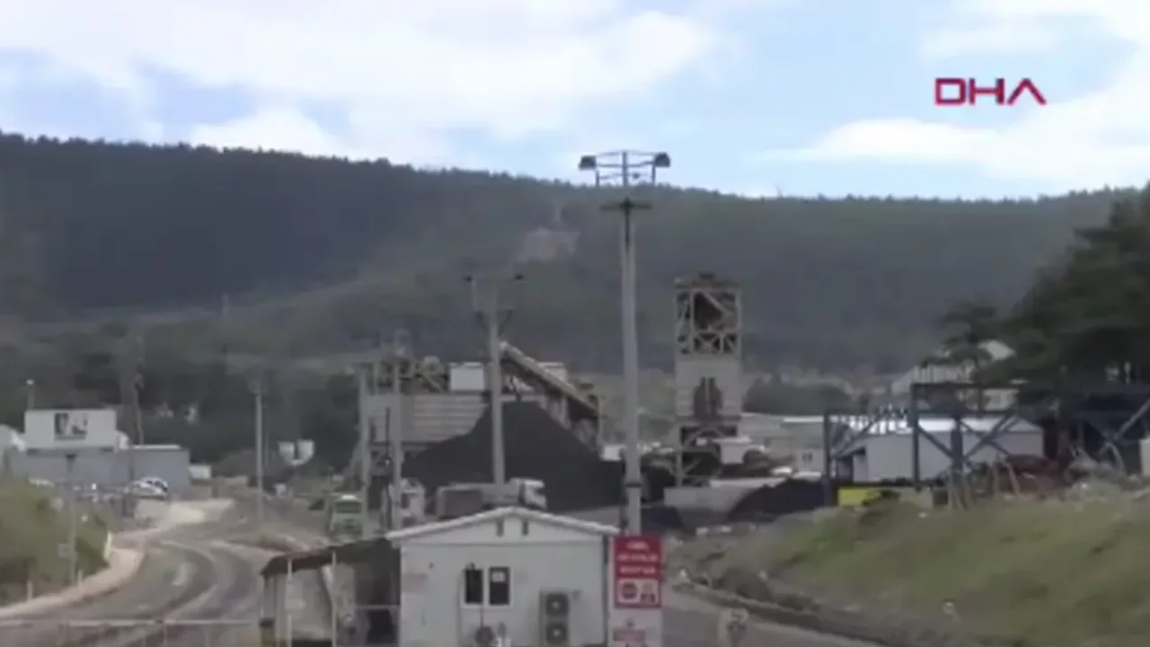 Maden ocağındaki göçükten acı haber geldi!