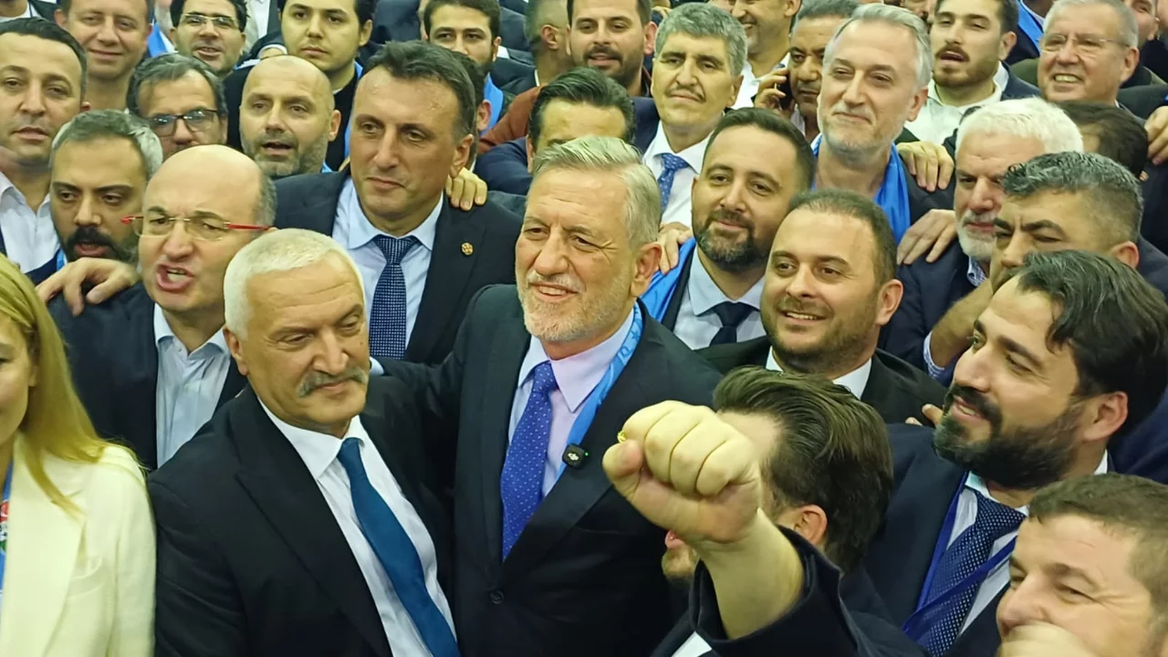 Bursa sanayisinde tarihi gün! İşte BTSO komite seçimlerinde ipi göğüsleyen isim...