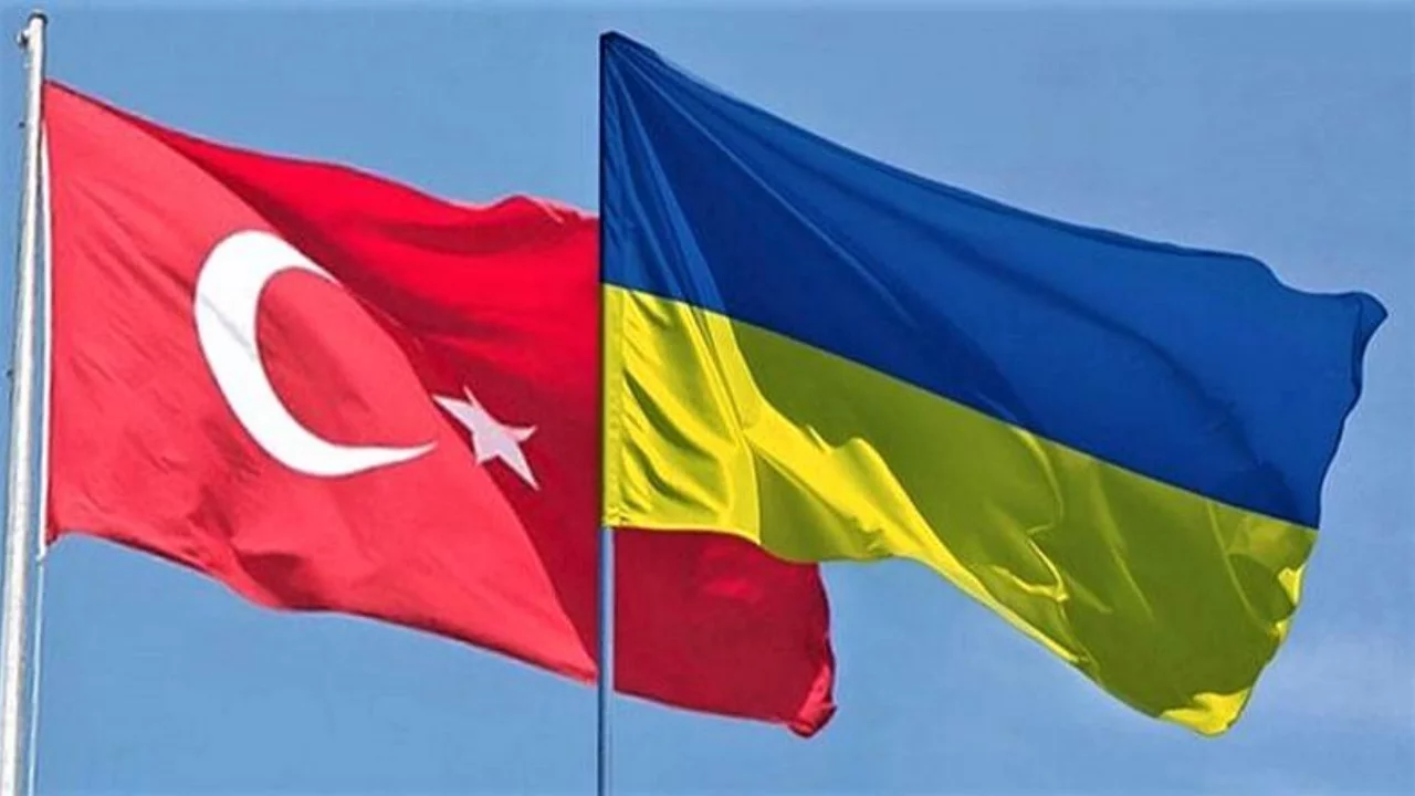 Türkiye-Ukrayna ticaretinde yeni dönem: Serbest Ticaret Anlaşması yürürlüğe girdi