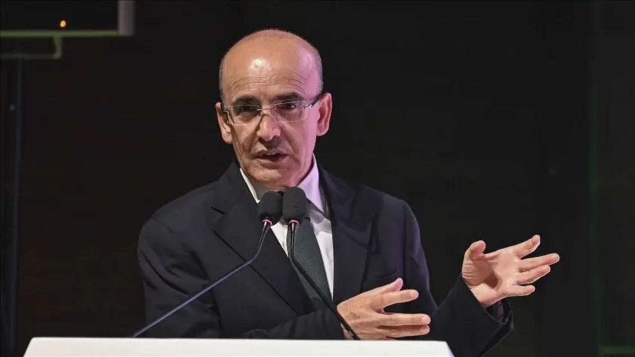 Fon piyasalarında yaşananlar sonrası Mehmet Şimşek konuştu: "Hızlı hareket ettik"