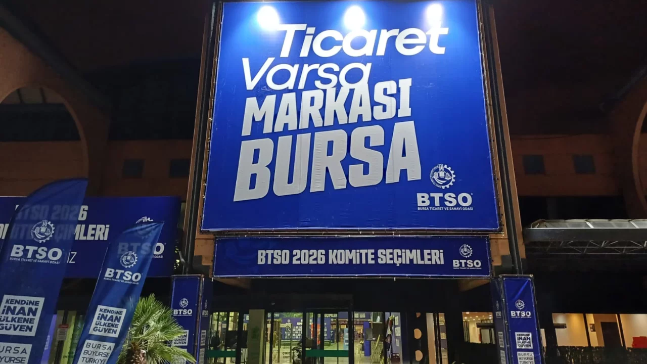 Bursa sanayisinde tarihi gün! İki aday da konuştu, gözler İlçe Seçim Kurulu'nda... 