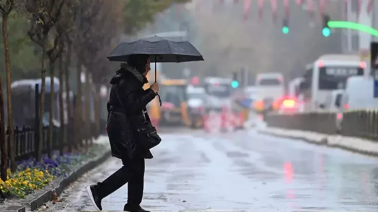 Bursa'nın hava raporu geldi! G&uuml;n&uuml;n ilk saatlerinden itibaren etkili olacak...