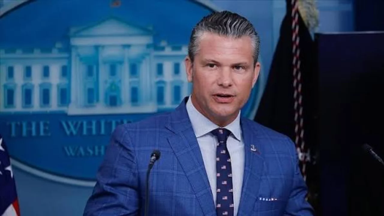 ABD Savunma Bakanı Hegseth: Pentagon b&uuml;nyesinde "Dini İşler Ofisi" kuruldu