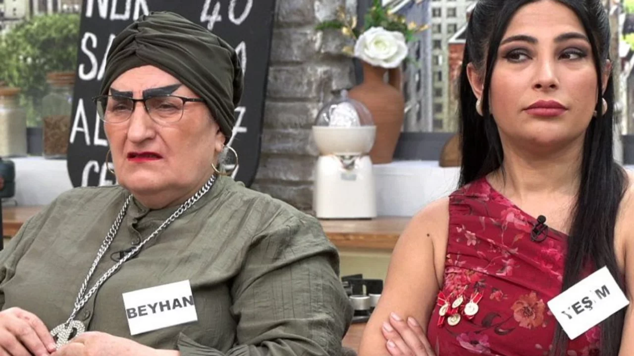 Gelinim Mutfakta yarışmacısının oğluna silahlı saldırı!