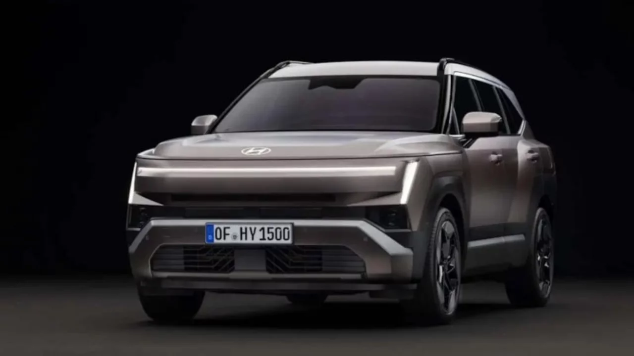 Yeni Hyundai Tucson tanıtıldı: 2027'de Türkiye yollarına çıkacak