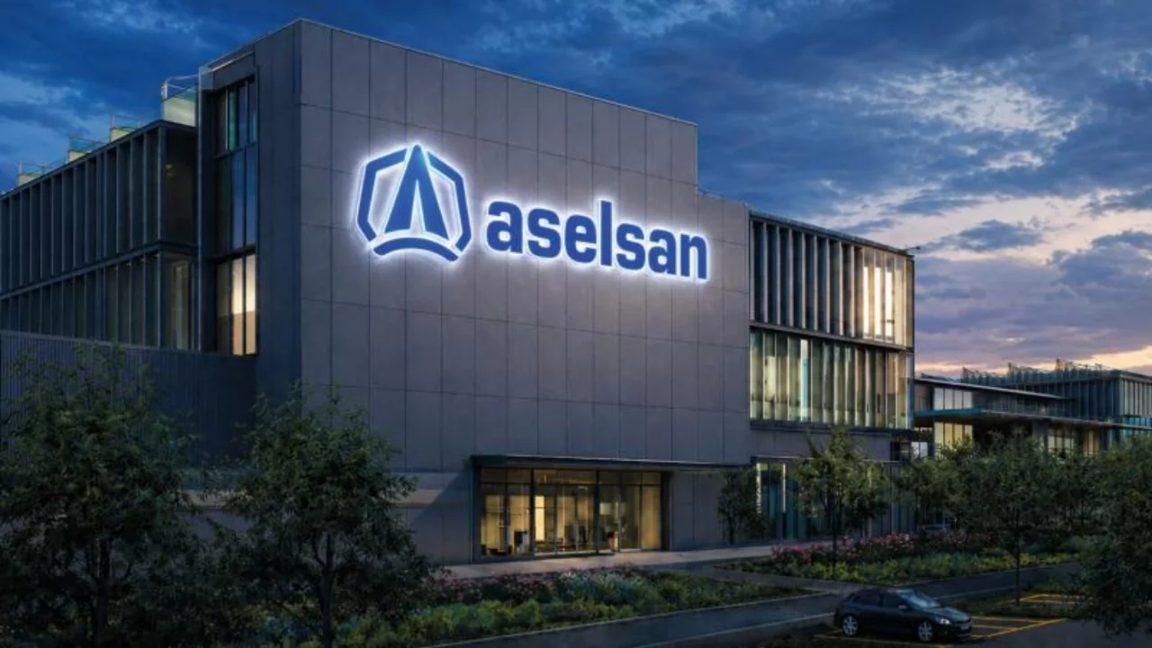 ASELSAN'dan 488,5 milyon euroluk satış s&ouml;zleşmesi