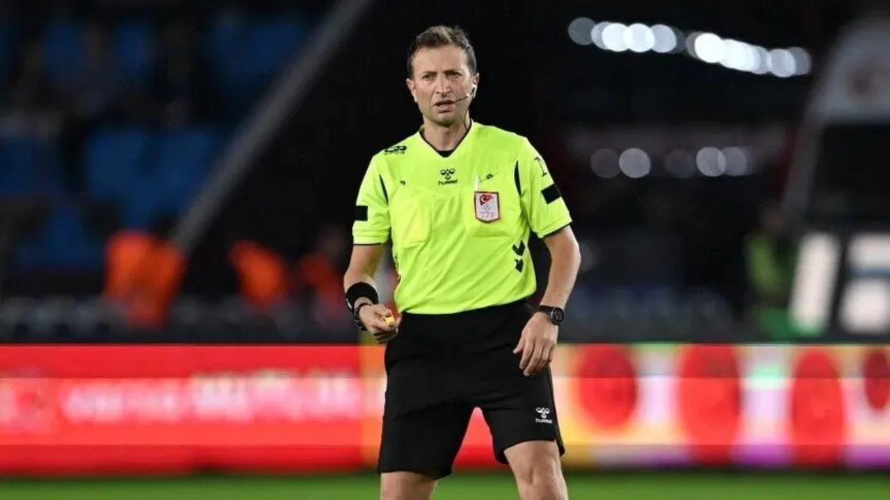 S&uuml;per Lig hakemi Yasin Kol'un ifadesi ortaya &ccedil;ıktı: Bahis oynamadım, bor&ccedil; verdim