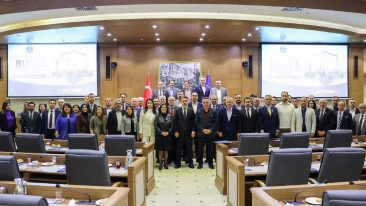 'Bursa'nın 'Afet Anayasası' ortak akılla şekillenecek
