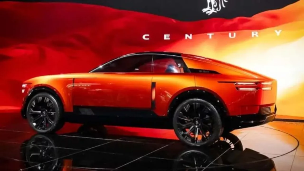 Toyota, lüks Century markasını dünya genelinde satışa sunmak istiyor