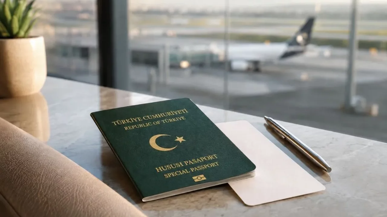Bursa Milletvekili Hasan &Ouml;zt&uuml;rk'ten yeşil pasaport teklifi!