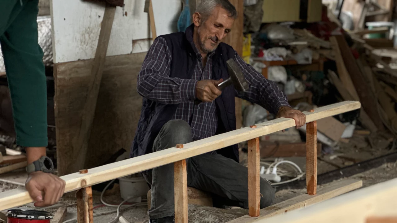 Teknoloji gelişti, onlar değişmedi! 30 yıllık ustanın ürünleri yok satıyor