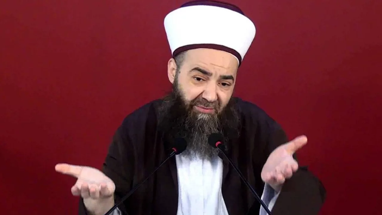 Fon skandalı sonrası Cübbeli Ahmet'ten dikkat çeken çıkış!