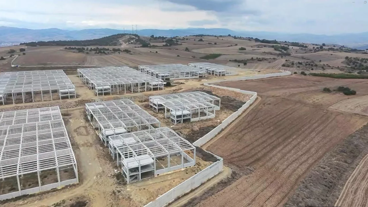 Bursa'da dev yatırım şahlandı! Yeni sanayi sitesi yolda 