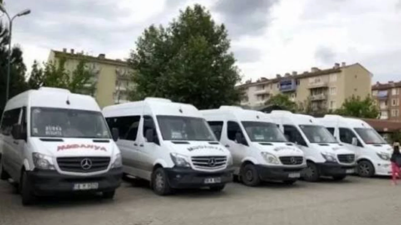 Bursa'da ulaşıma zam! Bu il&ccedil;elerde &uuml;cretler değişti...