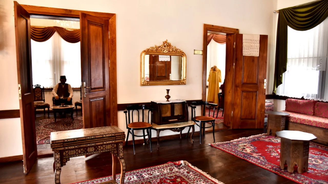 Bursa'nın sır gibi saklanan hafızası ücretsiz! Tam tamına 150 yıllık... 