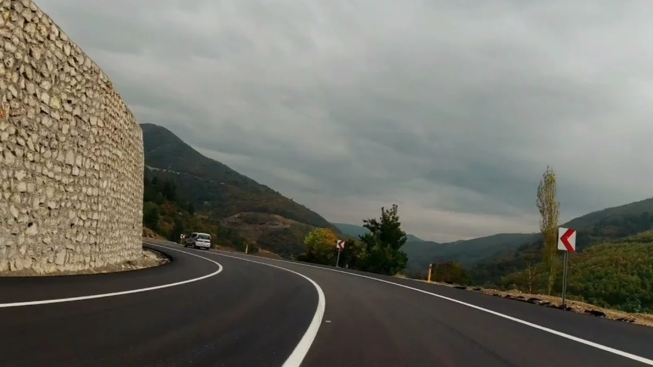Bursa'da Keles yolu trafiğe kapatılacak!