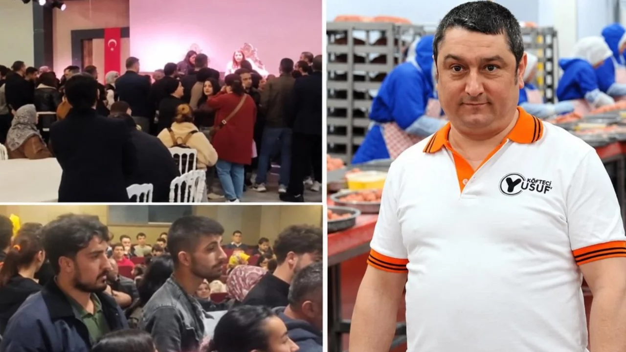 İş başvurusunda izdiham! İşte K&ouml;fteci Yusuf'un olmazsa olmaz şartı