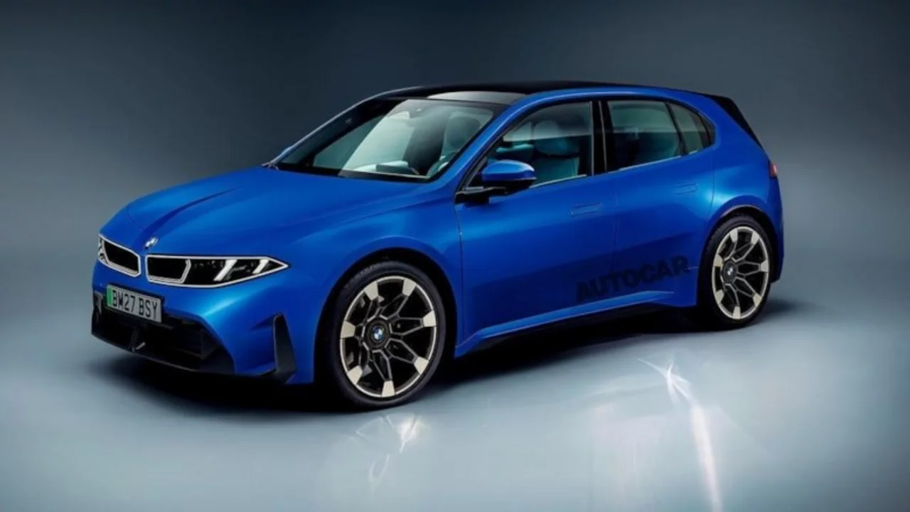 BMW'den uygun fiyatlı elektrikli ara&ccedil; hamlesi: Yeni i1 modeli yolda