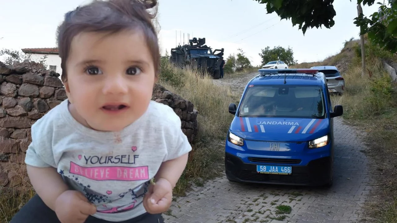 B&uuml;şra bebekten 23 g&uuml;nd&uuml;r haber yok! Babayla ilgili kan donduran bir iddia daha...
