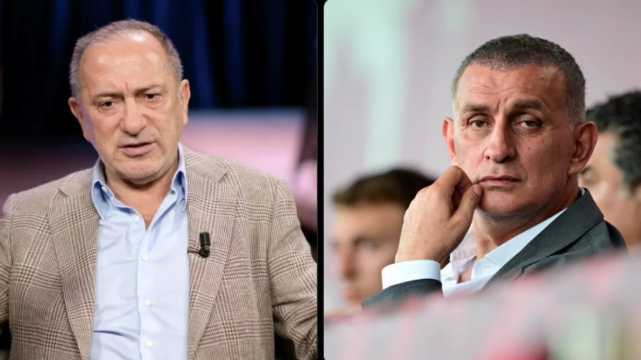 Fatih Altaylı: "TFF Başkanı istifa edecek" denildi