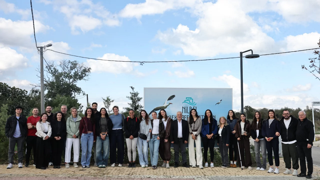 Nil&uuml;fer Belediyespor moral kahvaltısında buluştu