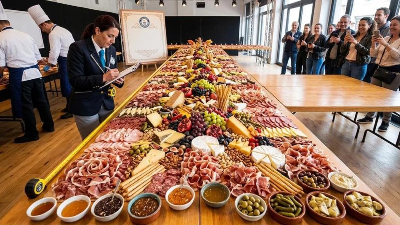D&uuml;nyanın en b&uuml;y&uuml;ğ&uuml; se&ccedil;ildi: Tam 500 kilo!