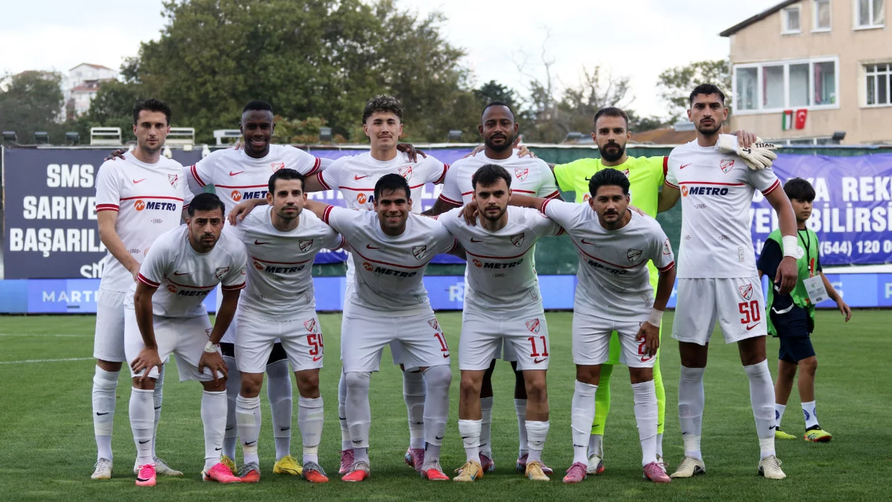 Boluspor'a &uuml;&ccedil; d&ouml;nem transfer yasağı