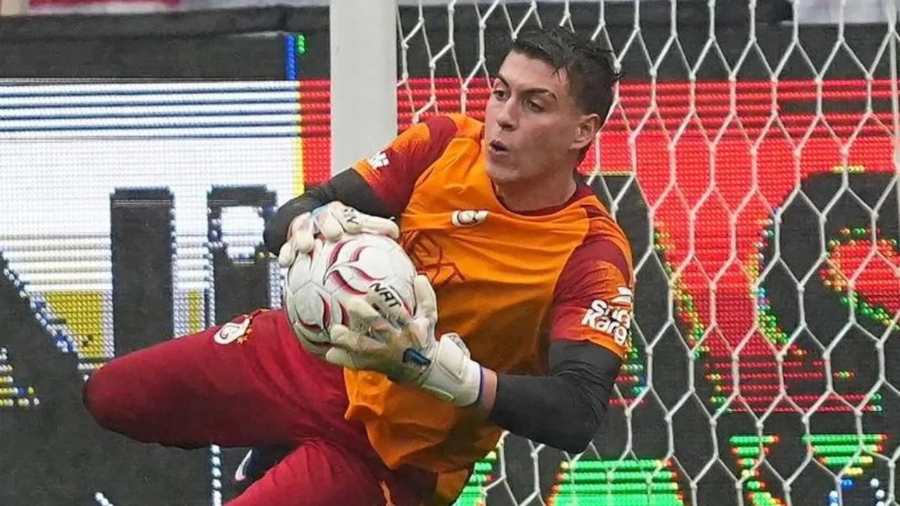 Enes Emre B&uuml;y&uuml;k kimdir, Galatasaray kalecisi Enes kim, ka&ccedil; yaşında?