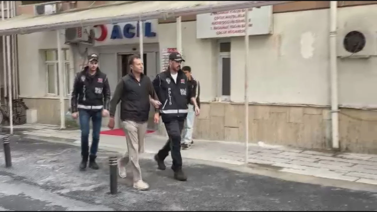 MHK soruşturmasında yeni gelişme: Yasin Kol İstanbul'a getirildi