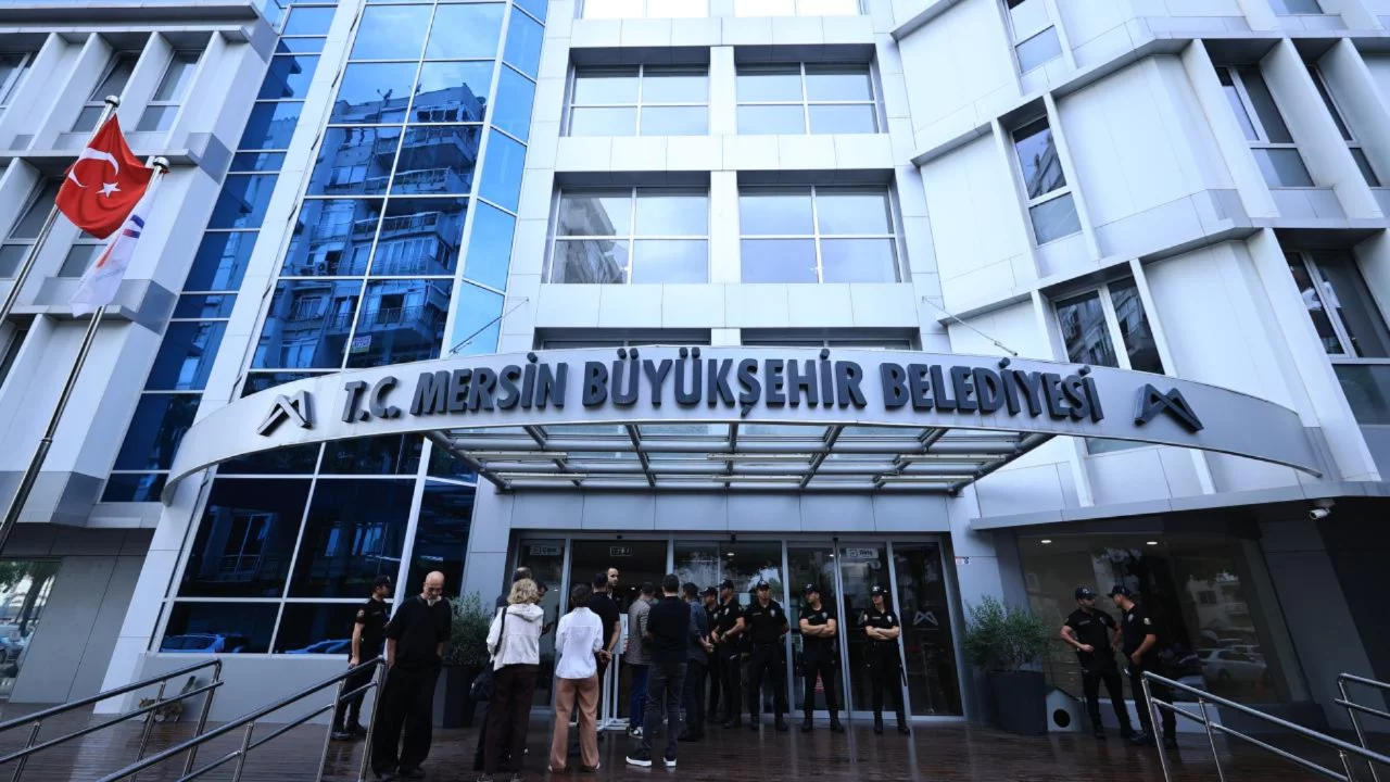 Mersin Büyükşehir Belediyesi soruşturmasında yeni detaylar: 314 ihale dosyası ve 336 milyon liralık inceleme