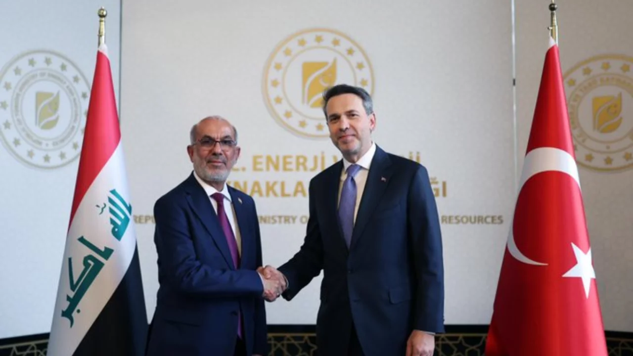 T&uuml;rkiye ve Irak arasında enerji diplomasisinde yeni adım: Kerk&uuml;k-Ceyhan hattı i&ccedil;in yeni plan