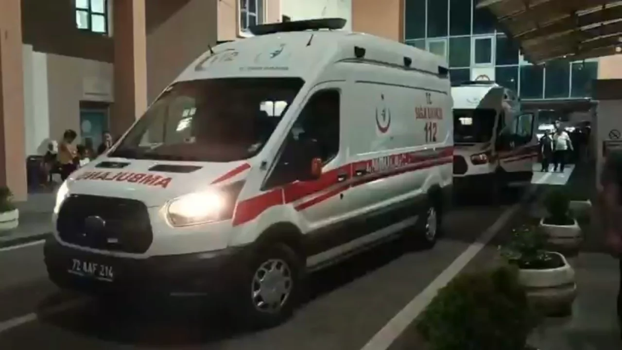 Alacak-verecek tartışması silahlı kavgaya dönüştü: 2 ölü, 5 ağır yaralı