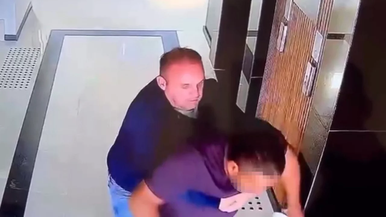 İşlem yapmak i&ccedil;in m&uuml;d&uuml;rl&uuml;ğe gelmişti! Boğazına şeker ka&ccedil;an vatandaşı personel kurtardı