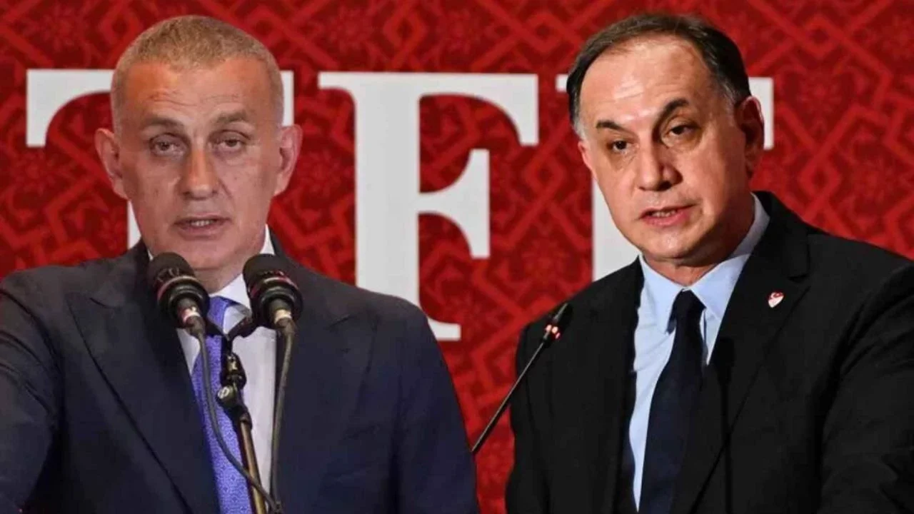 Ferhat Gündoğdu ile İbrahim Hacıosmanoğlu arasındaki mesajlaşmalar ortaya çıktı