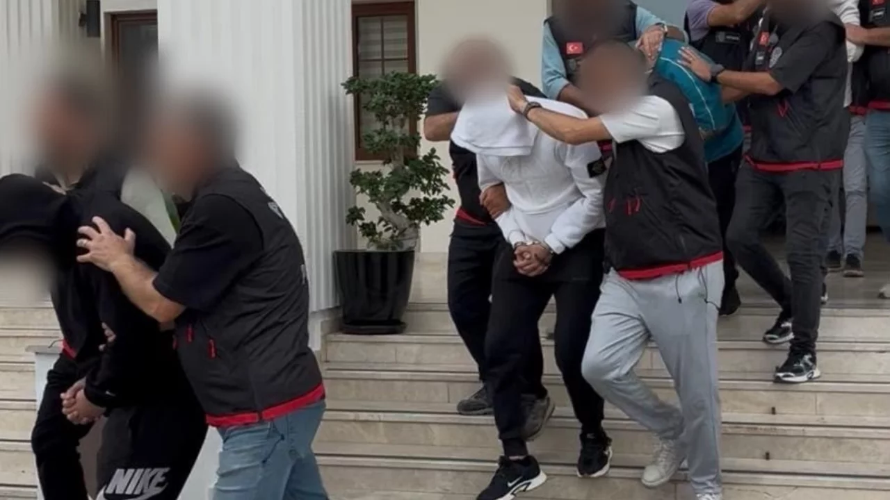 Fethiye'de fuhuş operasyonu: Gözaltına alınan 4 şüpheli tutuklandı
