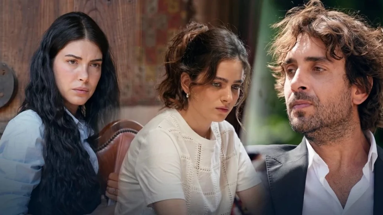 Taşacak Bu Deniz'de nefes kesen b&ouml;l&uuml;m! 33. b&ouml;l&uuml;mde ortalık karışacak