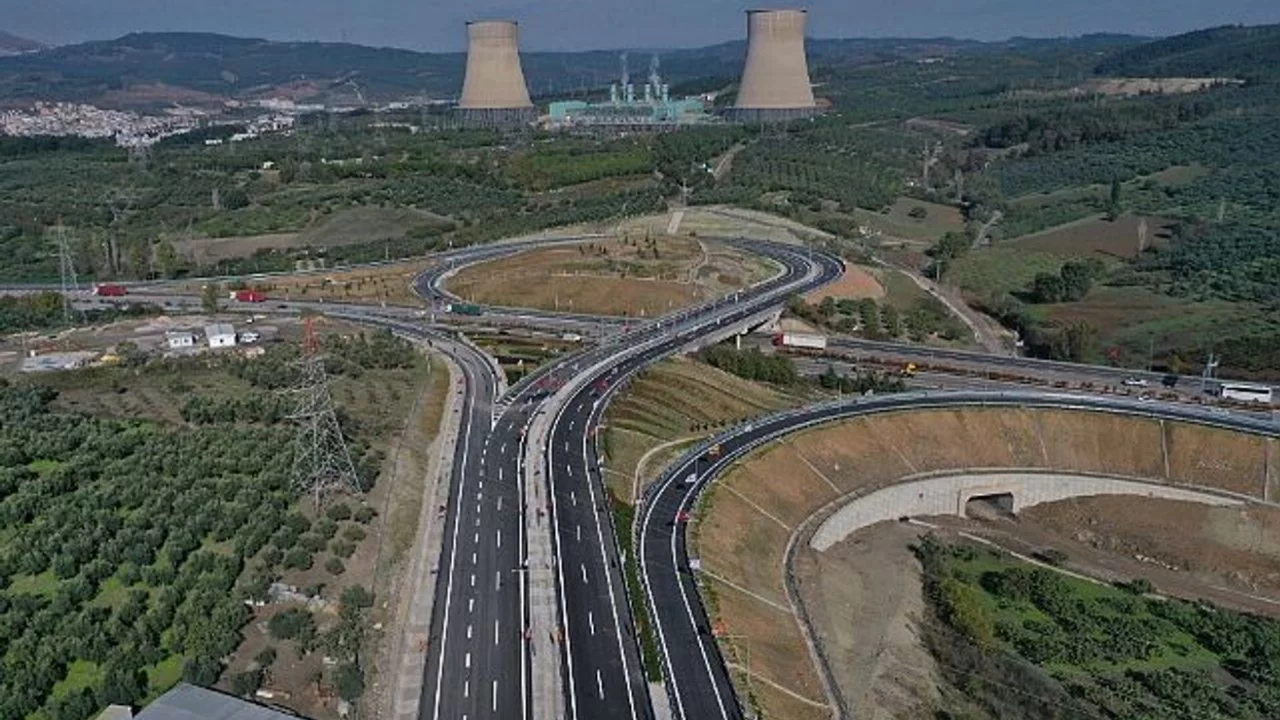 Bursa &Ccedil;evre Otoyolu'nda Yeni D&uuml;zenleme! Trafik Artık B&ouml;yle Akacak