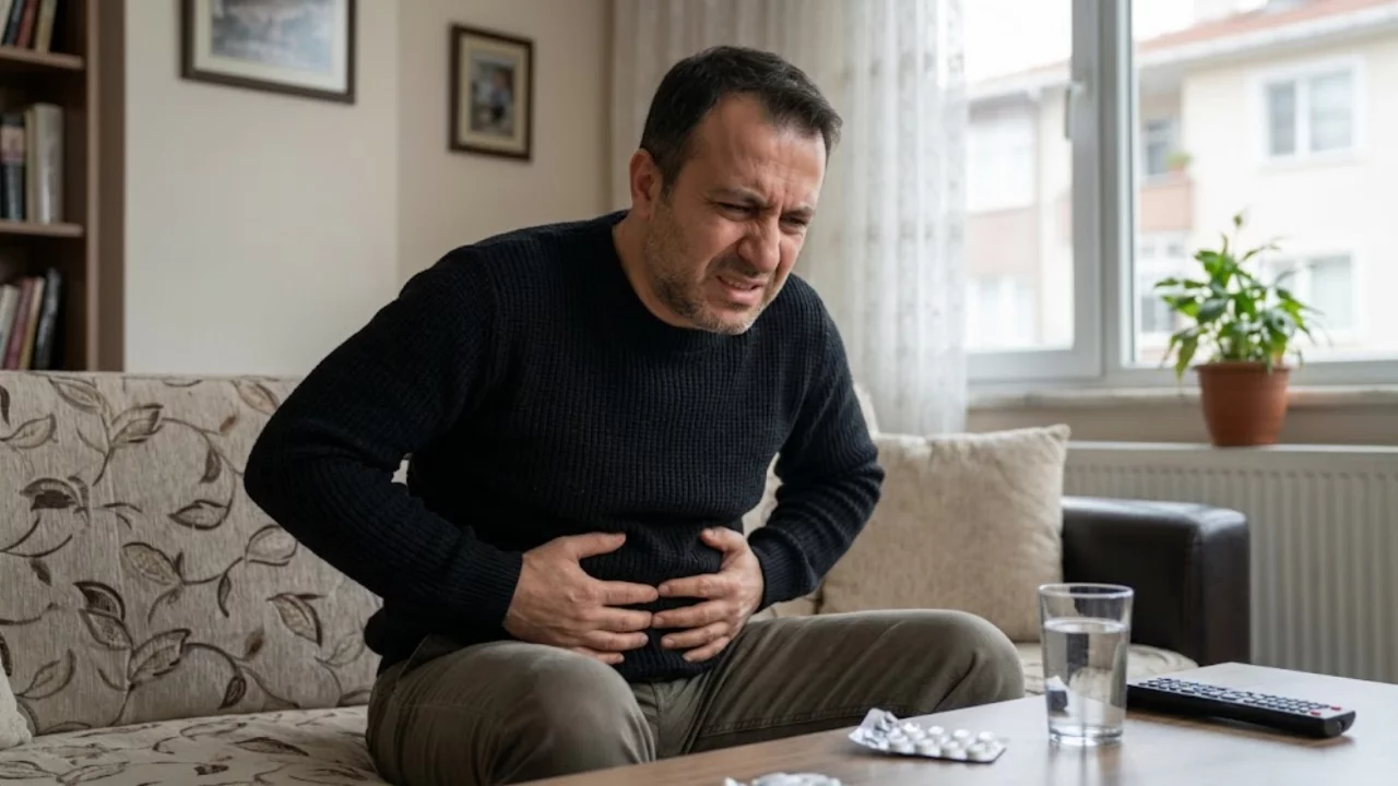 Gaz Sıkışmasına Ne İyi Gelir, Nasıl Ge&ccedil;er? Evde Gaz Sıkışmasını Gidermenin Doğal Yolları