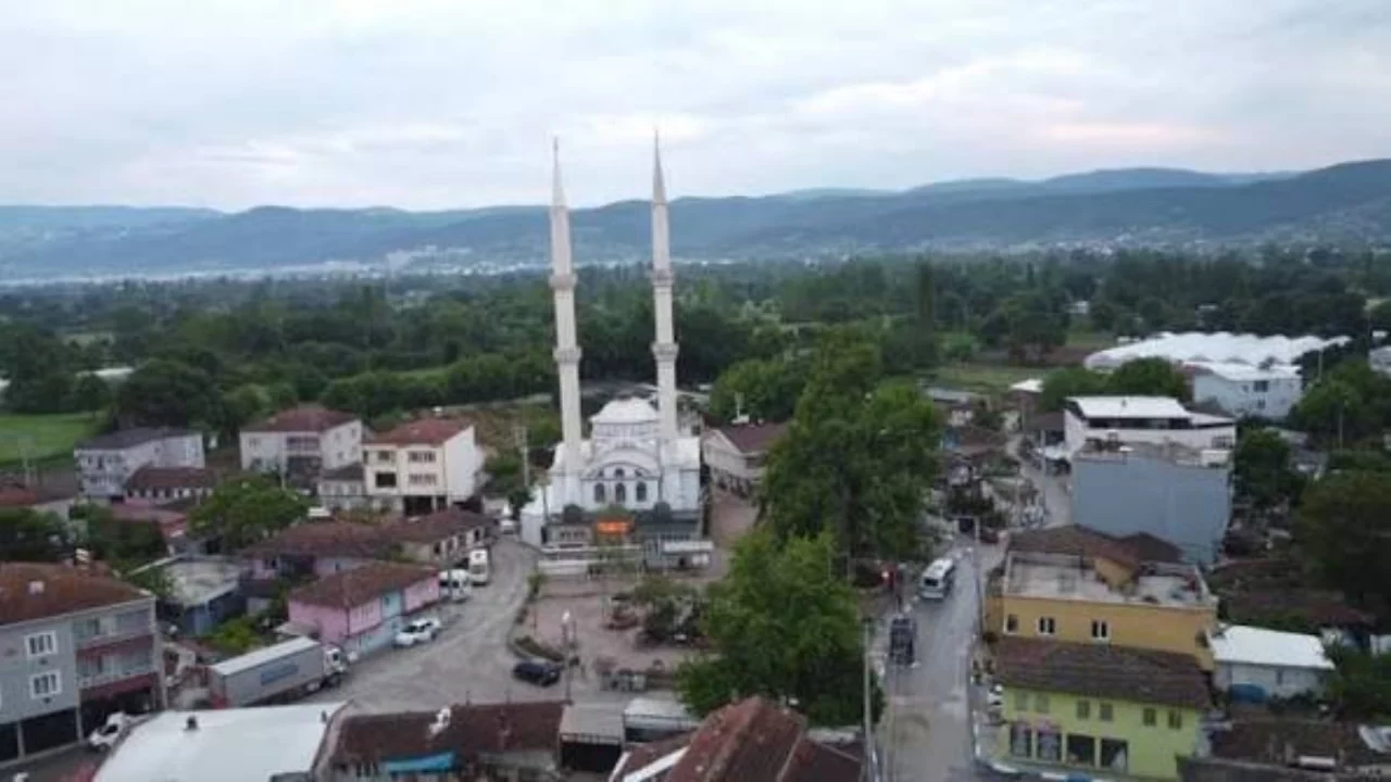 Bursa'nın yanı başında saklı kalmış tarih! Burayı &ccedil;ok az kişi biliyor