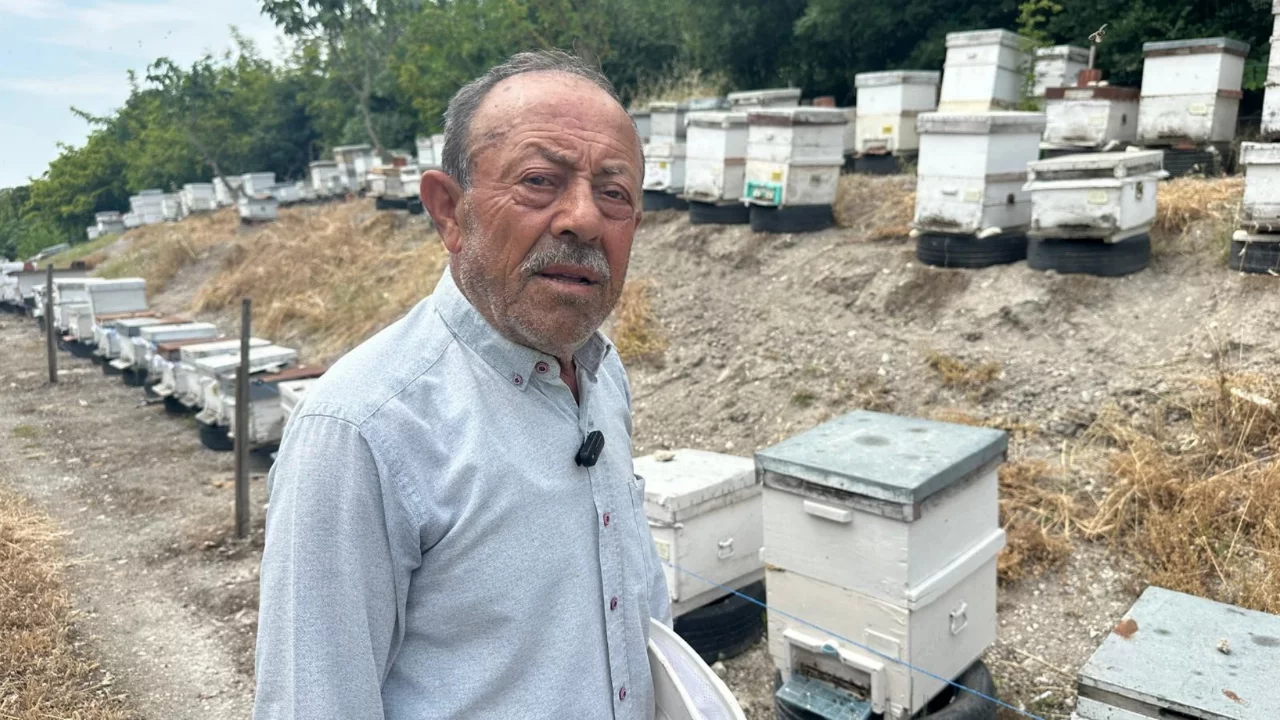 Bursa'da 75 yaşındaki emekli başgardiyanın şaşırtan sırrı! 50 yıldır bunu yapıyor