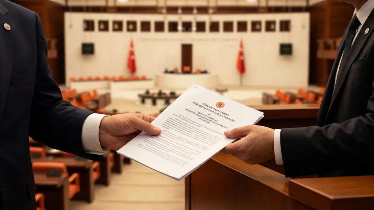 Memurlara &ccedil;ifte ikramiye m&uuml;jdesi! Teklif Meclis'e sunuldu...