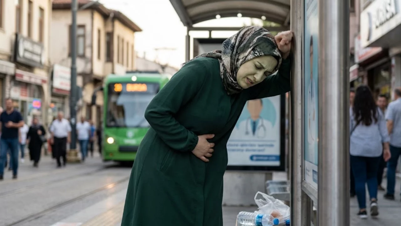 Mide bulantısına ne iyi gelir? Evde mide bulantısı nasıl geçer?