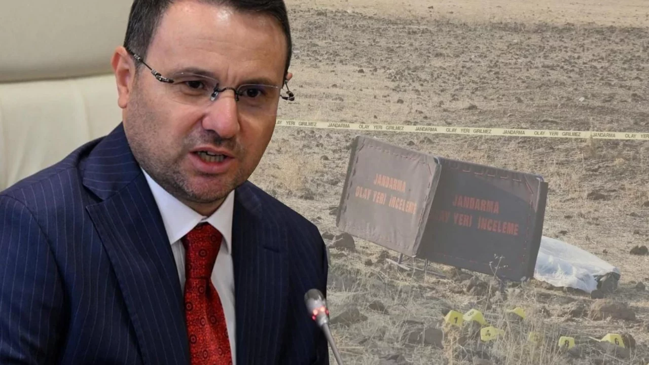 Bakan G&uuml;rlek a&ccedil;ıkladı: 7 faili me&ccedil;hul dosyada 8 cinayet daha aydınlatıldı
