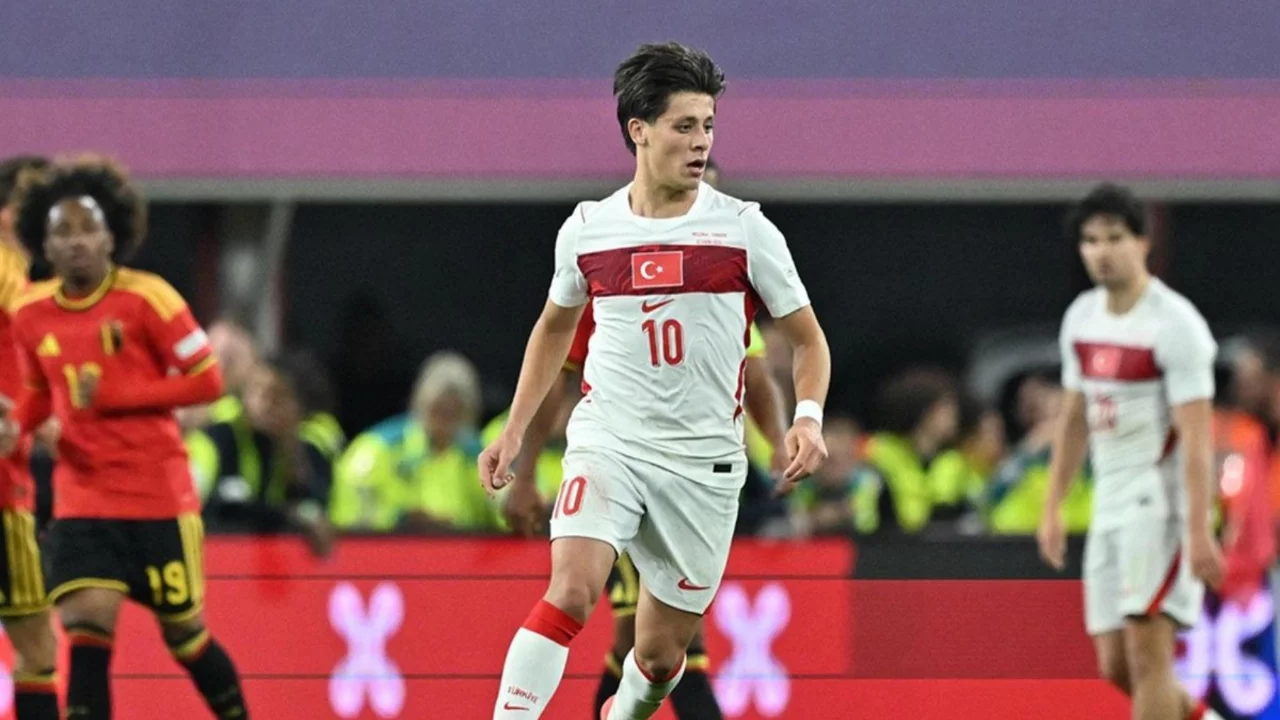 Arda G&uuml;ler ve Barış Alper Yılmaz, A Milli Takım kampından ayrıldı